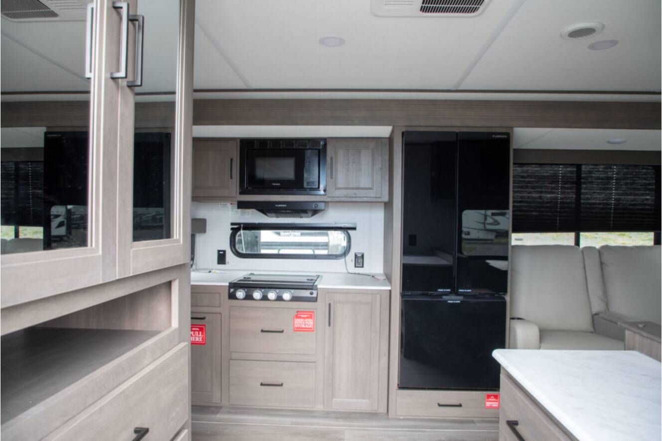 A photo of this 2026 Grand Design TRANSCEND Transcend Xplor 25MLX