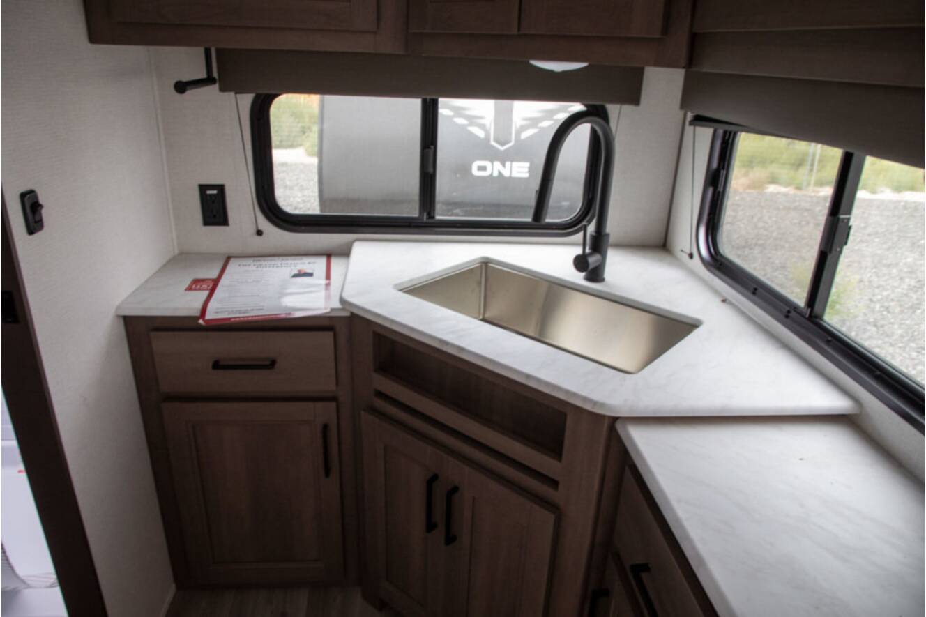 A photo of this 2026 Grand Design TRANSCEND Transcend Xplor 25MLX