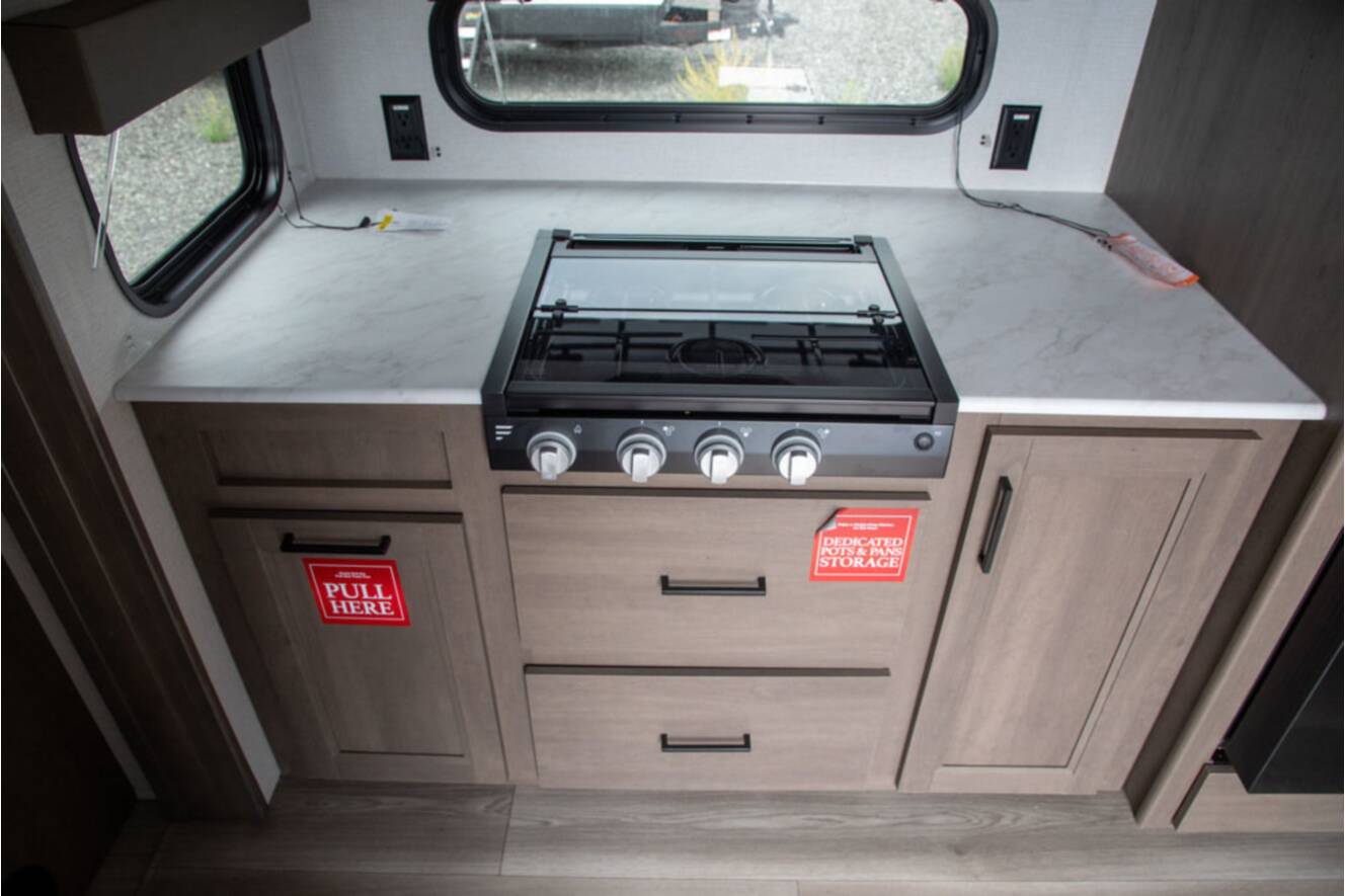 A photo of this 2026 Grand Design TRANSCEND Transcend Xplor 25MLX