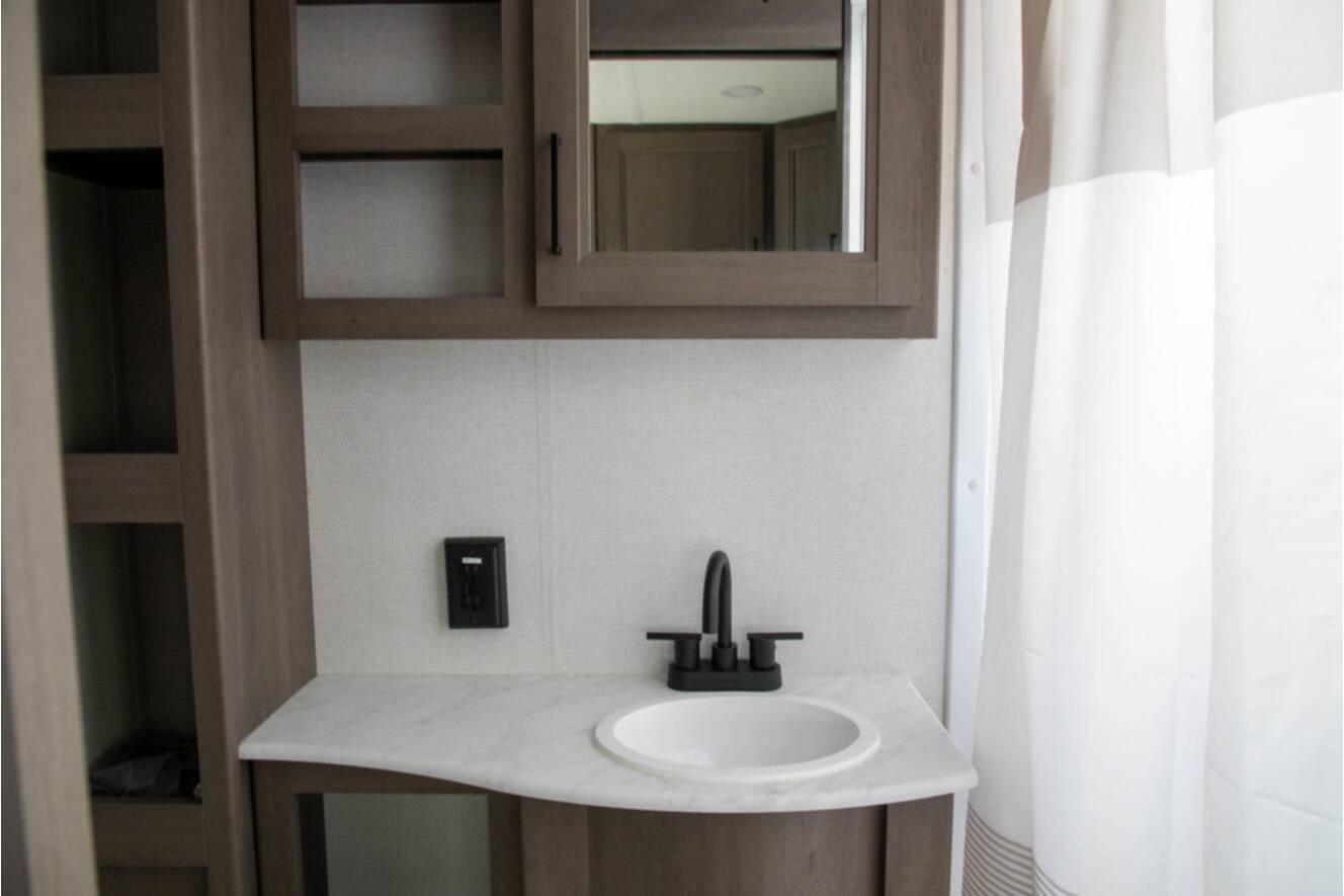 A photo of this 2026 Grand Design TRANSCEND Transcend Xplor 25MLX