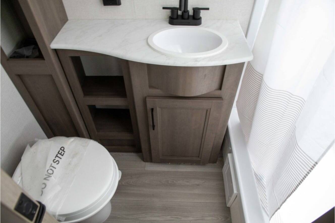 A photo of this 2026 Grand Design TRANSCEND Transcend Xplor 25MLX