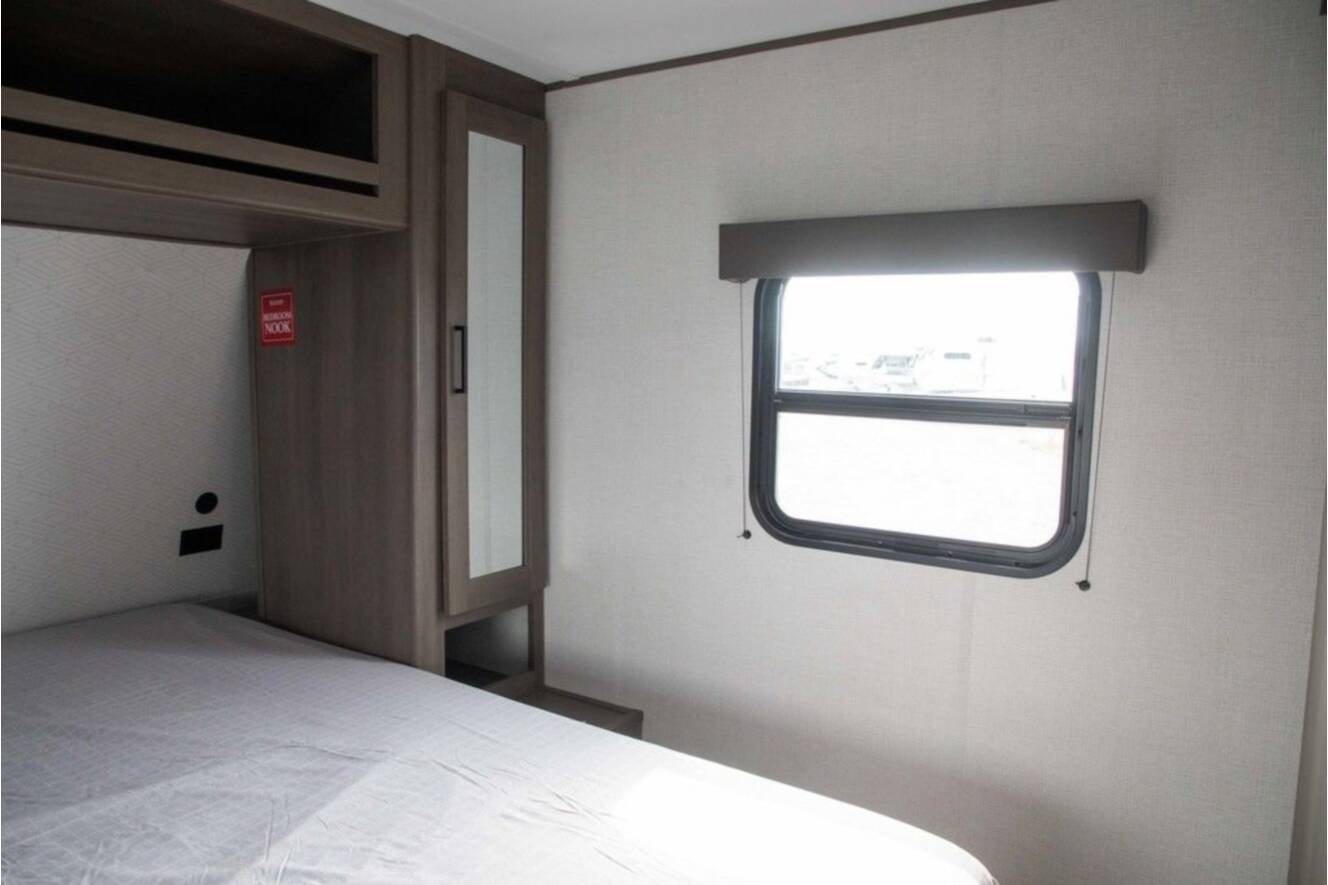 A photo of this 2026 Grand Design TRANSCEND Transcend Xplor 25MLX