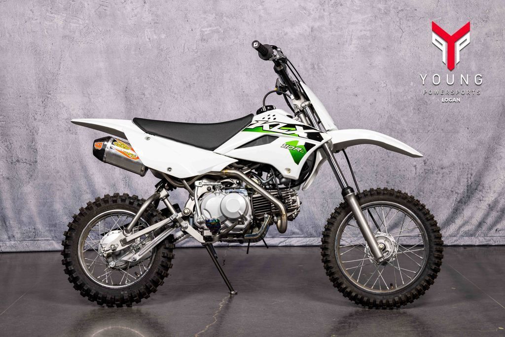 2026 Kawasaki KLX®110R L 110R L in Logan, UT