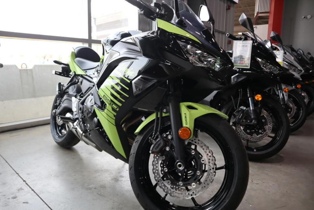2026 Kawasaki Ninja® 650 ABS ABS in La Habra, CA