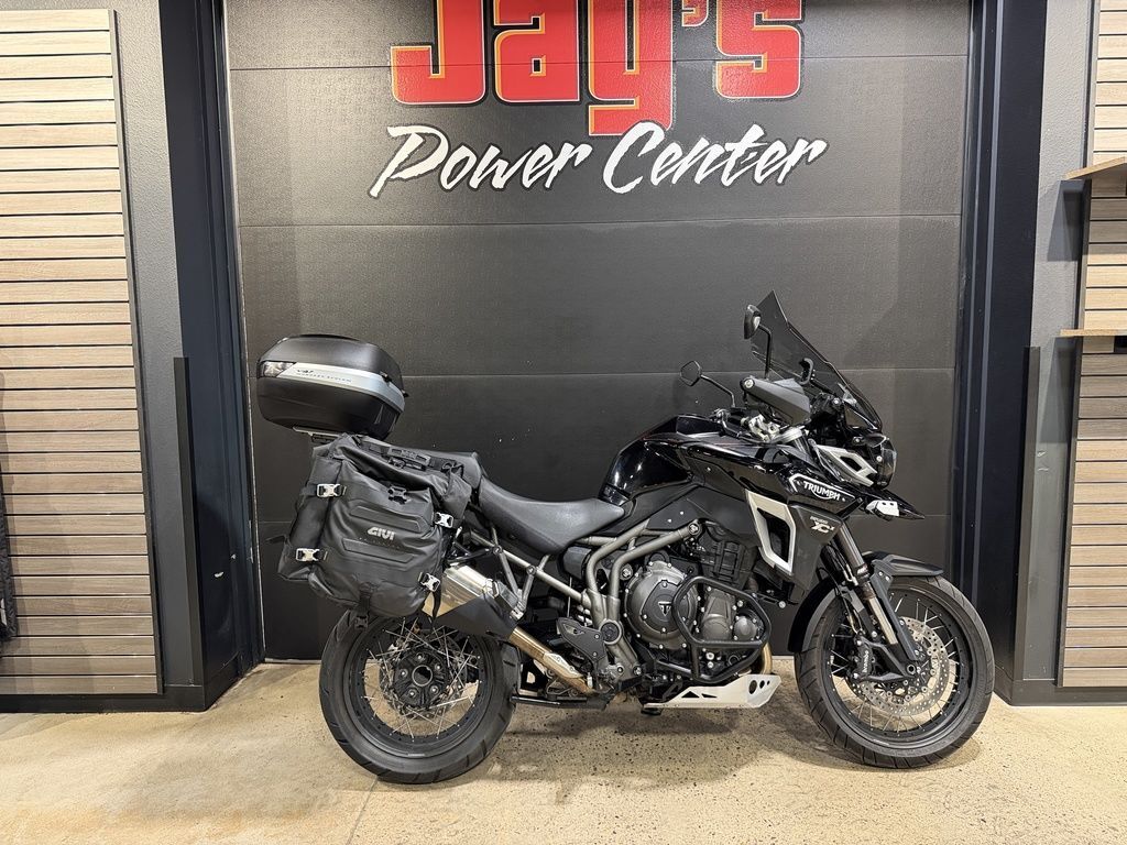 2017 Triumph Explorer XCx XCX in Reedsburg, WI