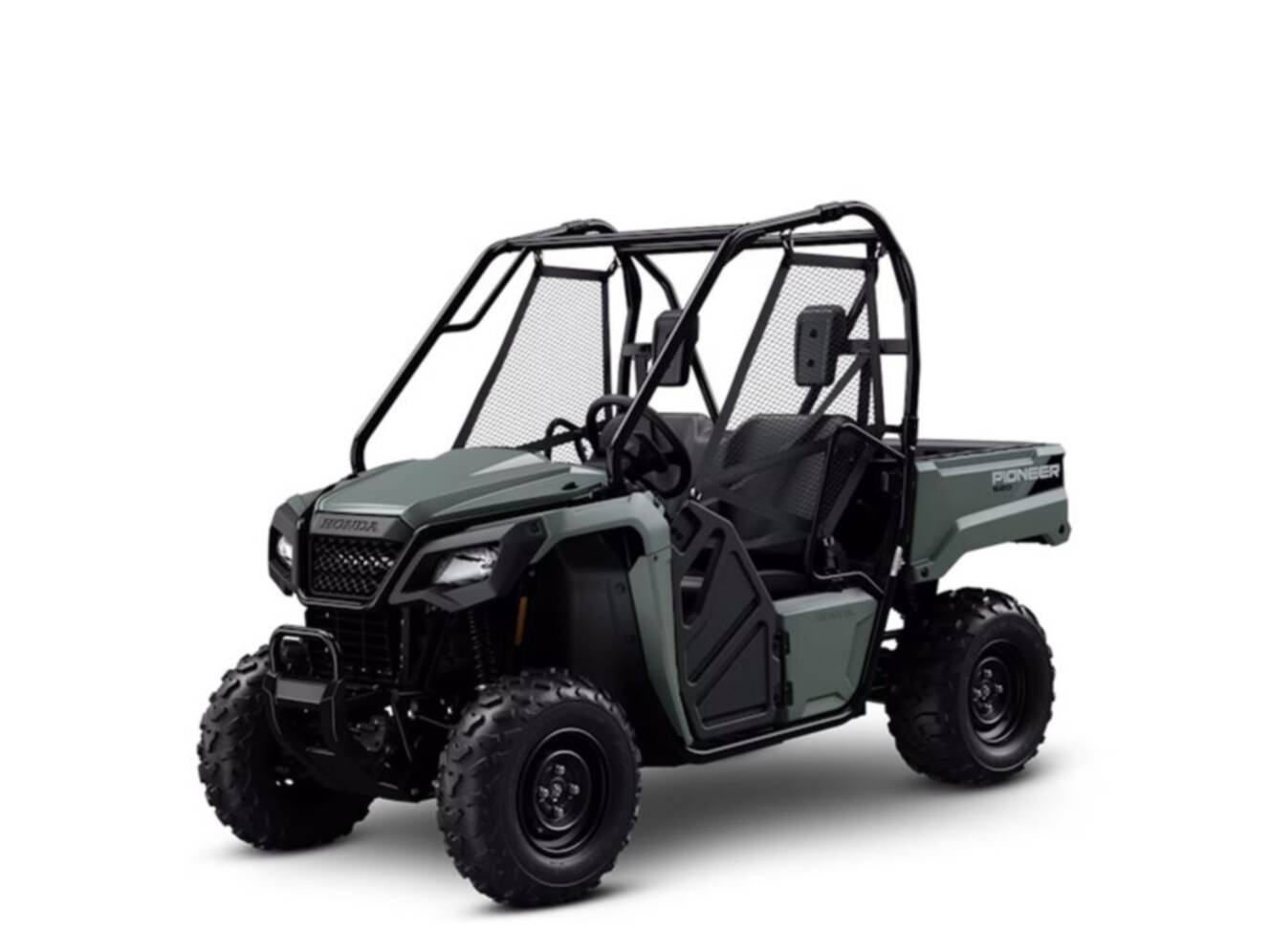 A photo of this 2026 Honda® Pioneer 520