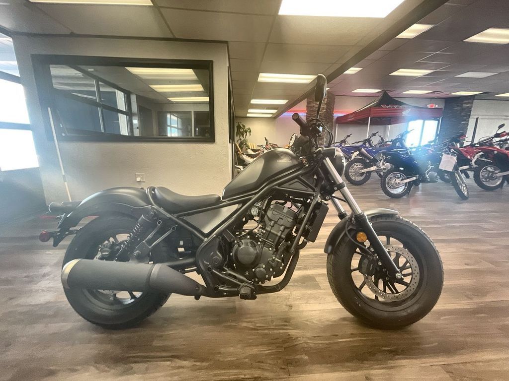 2026 Honda® Rebel 300 300 in Oklahoma City, OK