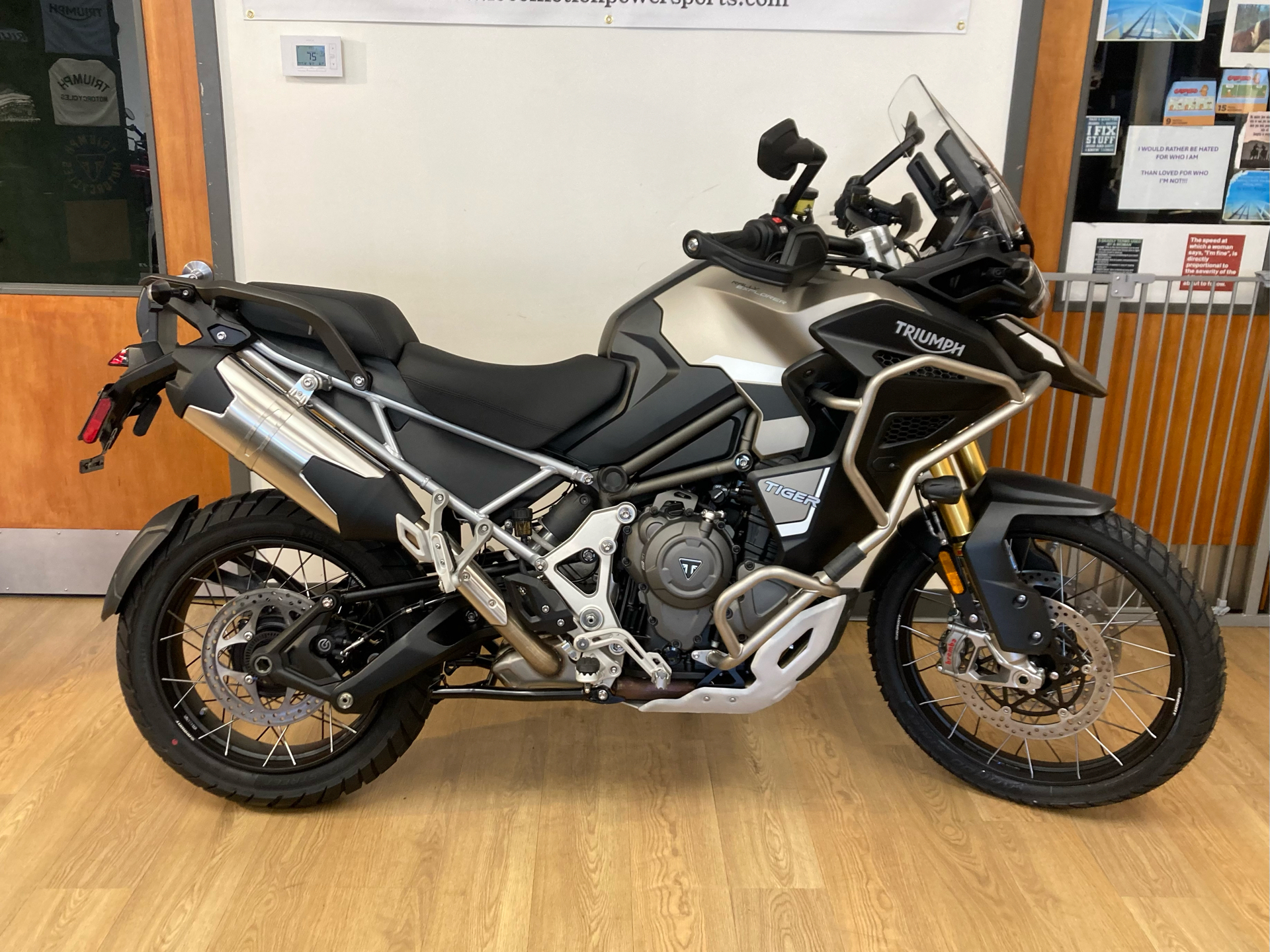 2025 Triumph Tiger 1200 Rally Explorer RALLY EXPLORER in Mahwah, NJ