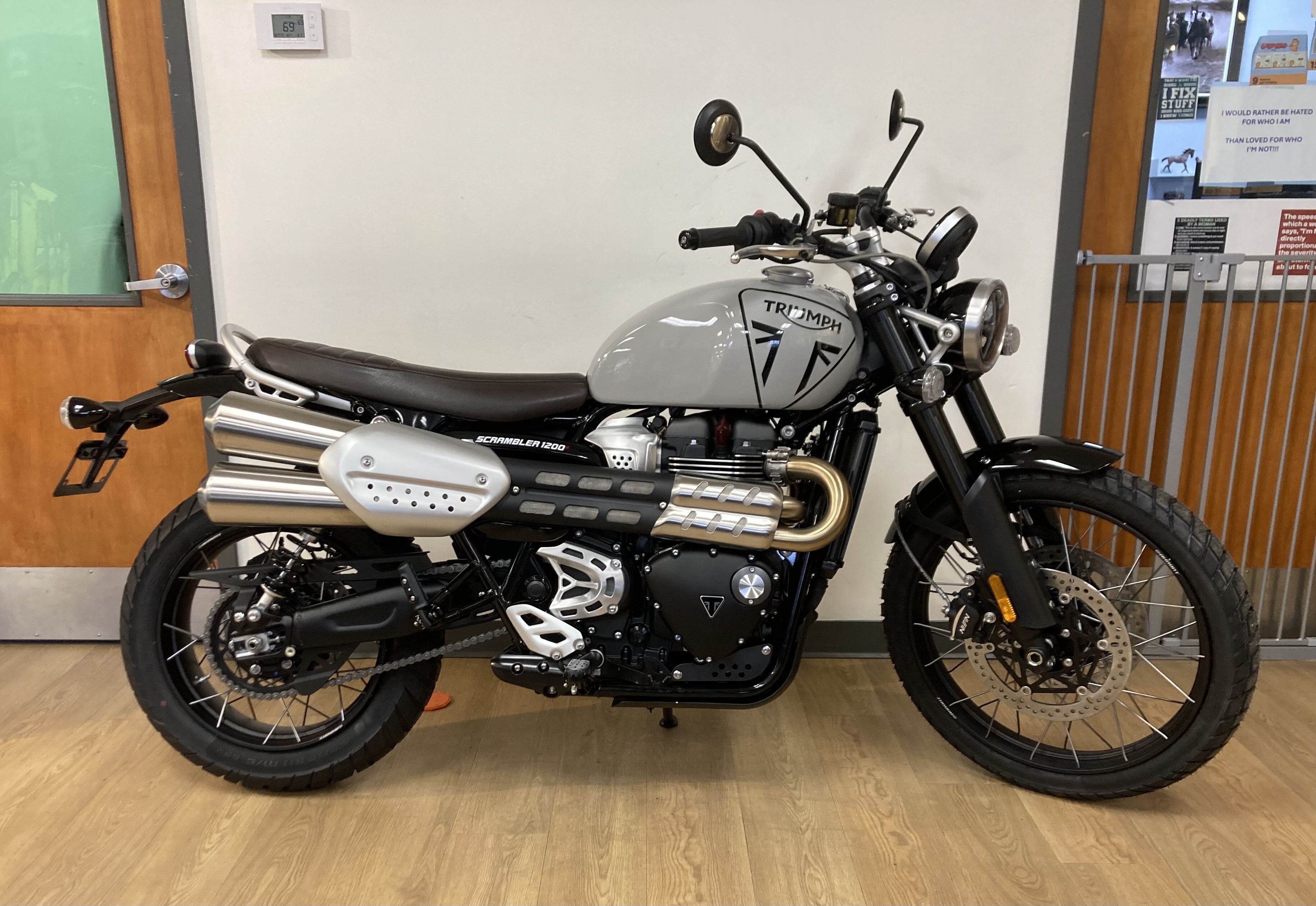 2025 Triumph Scrambler 1200 X X in Mahwah, NJ