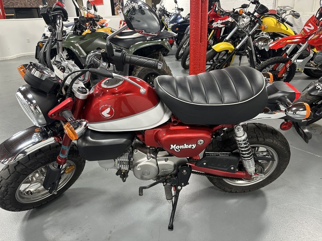 2021 Honda® Monkey ABS ABS in Williamsport, PA