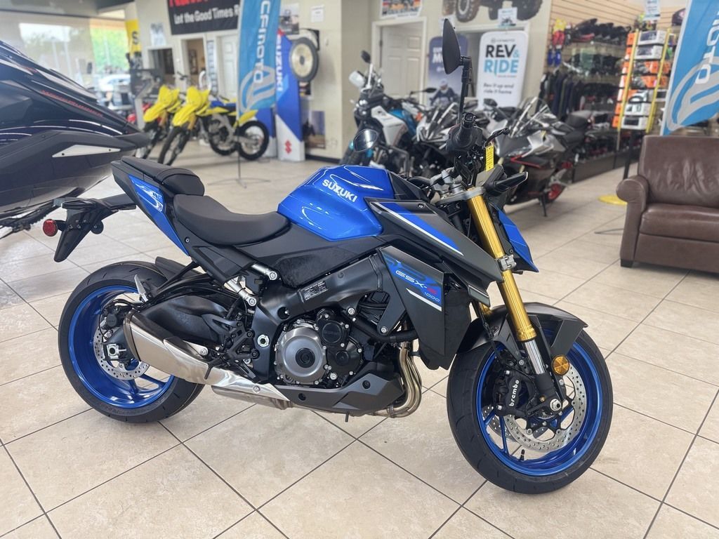 2026 Suzuki GSX-S 1000 1000 in Lowell, NC