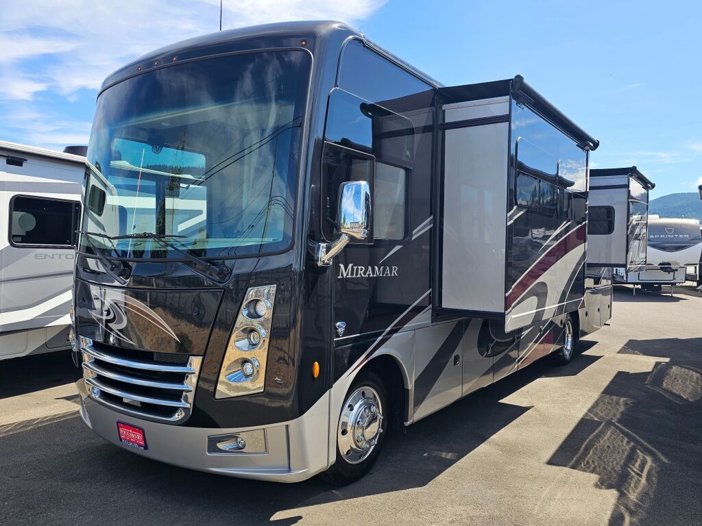 2021 Thor Motor Coach Miramar 35.4 in mt. vernon WA