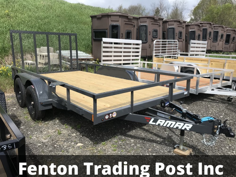 2026 Lamar UC831423 - 7x14 7K in Fenton, MI
