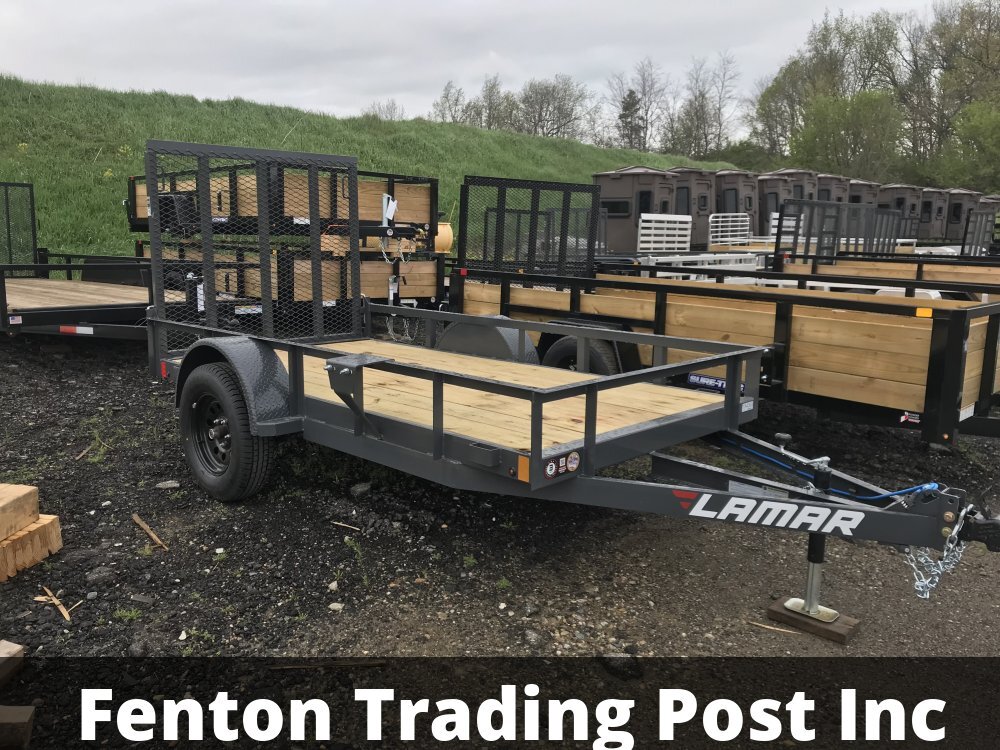 2026 Lamar UC601013 - 5x10 in Fenton, MI