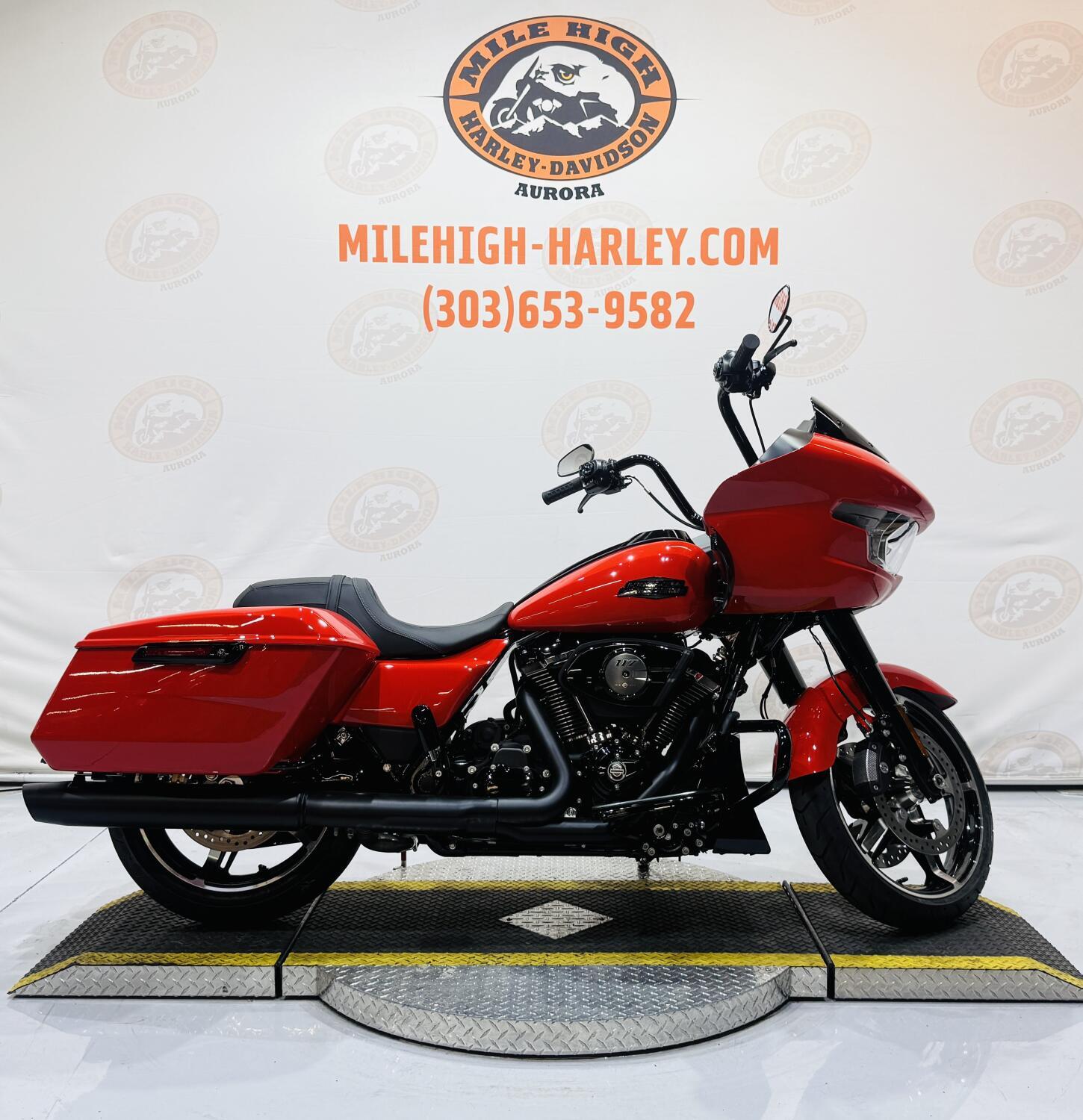 2026 Harley-Davidson Road Glide in Aurora, CO