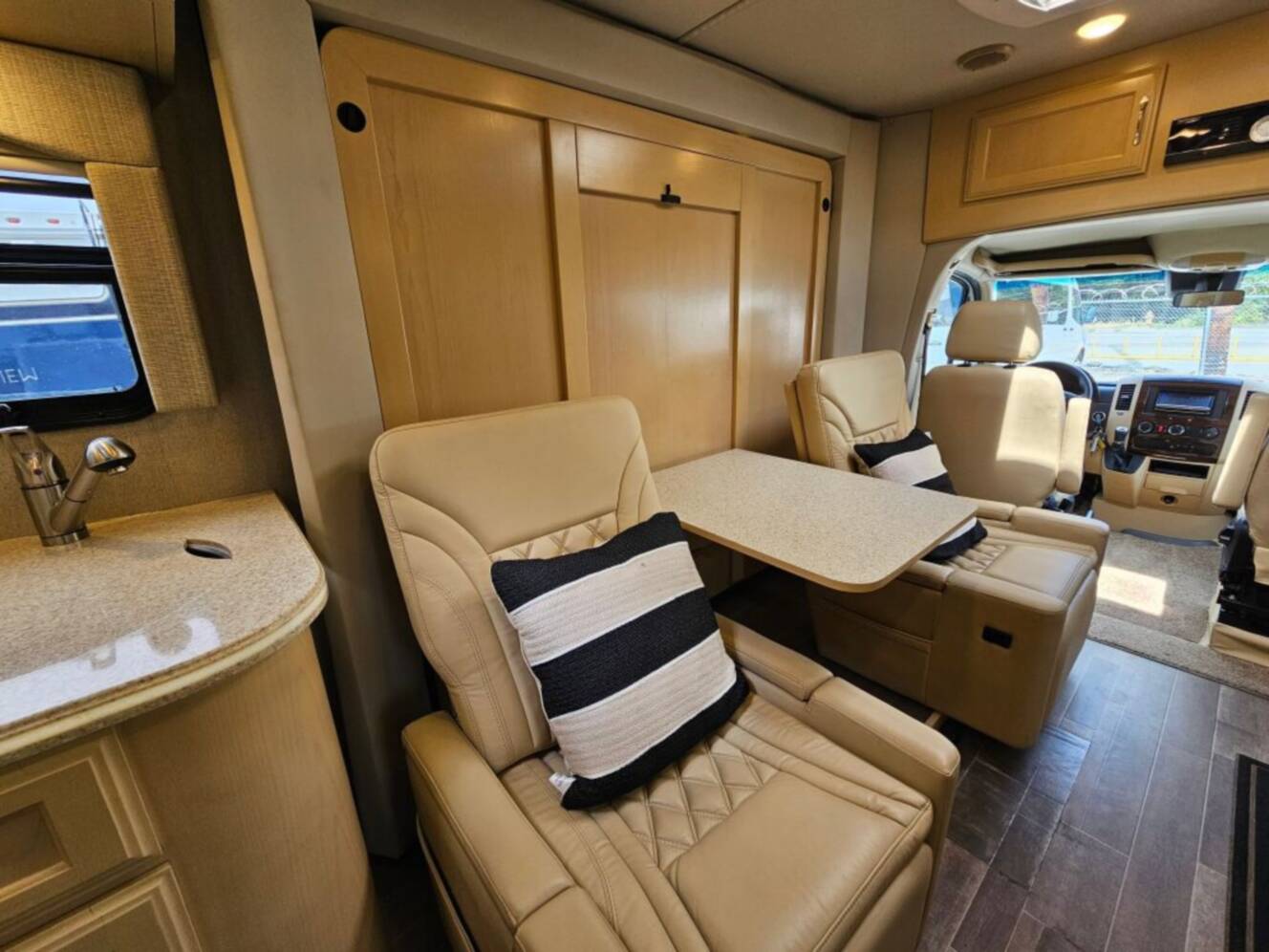 A photo of this 2019 Regency Rv Ultra Brougham 25MB