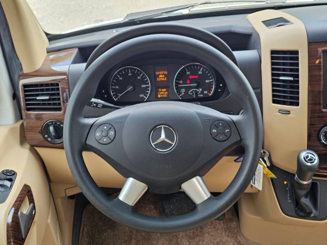 A photo of this 2019 Regency Rv Ultra Brougham 25MB