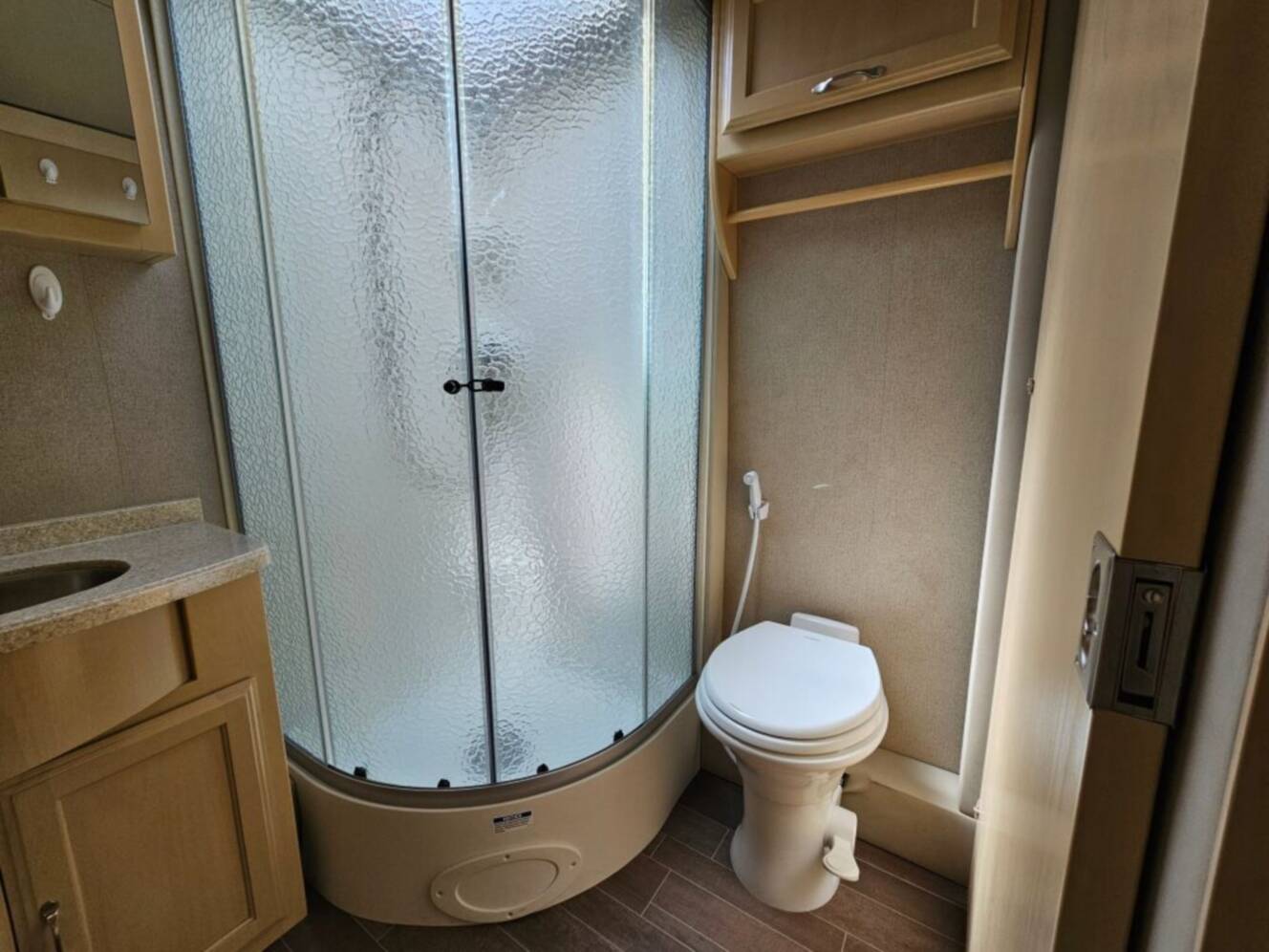 A photo of this 2019 Regency Rv Ultra Brougham 25MB