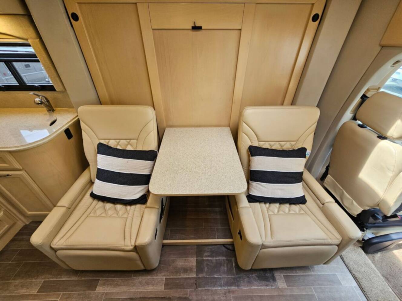A photo of this 2019 Regency Rv Ultra Brougham 25MB