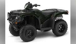 2026 Honda FourTrax Foreman 4x4 Recreation/Utility ATV