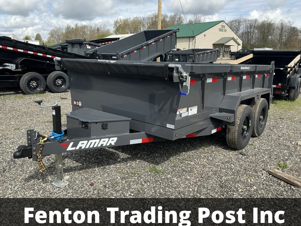 2026 Lamar DM771225 - 6.5x12 Medium in Fenton, MI