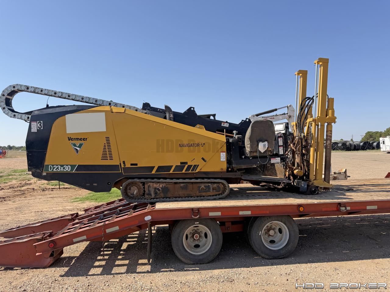 2022 Vermeer D23x30 S3