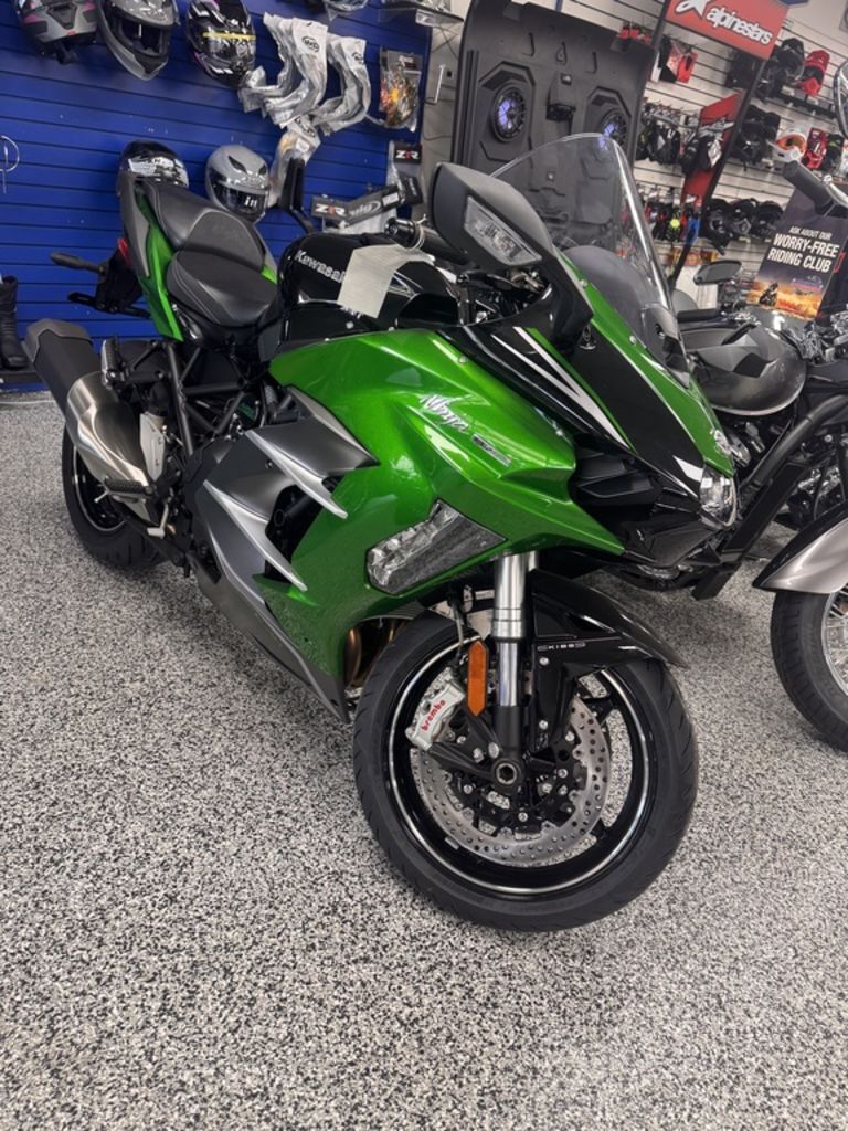 2026 Kawasaki Ninja H2® SX SE ABS SE+ in College Station, TX