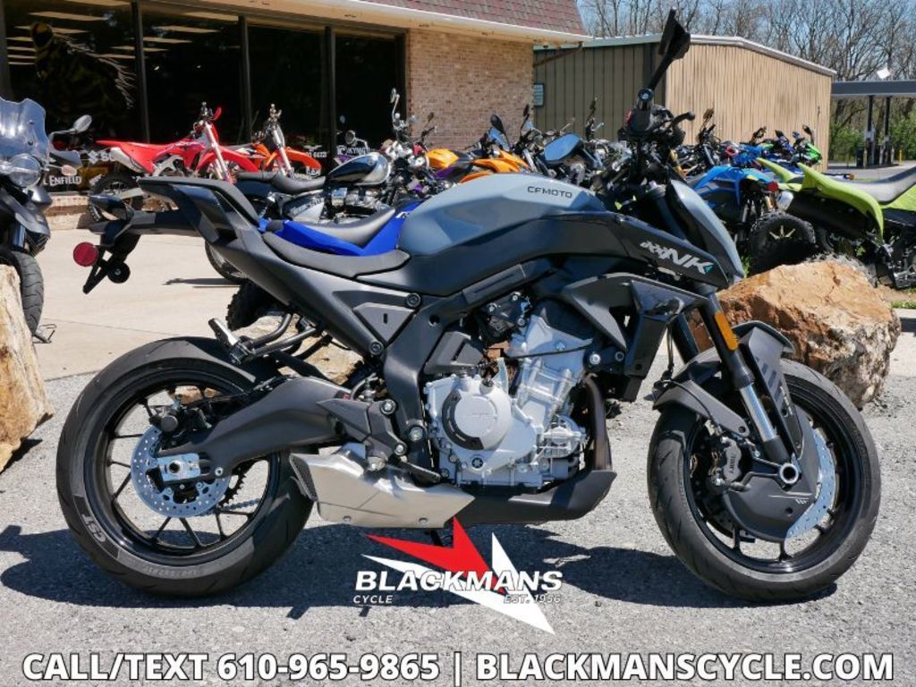 2026 CFMOTO 675NK 675 in Emmaus, PA