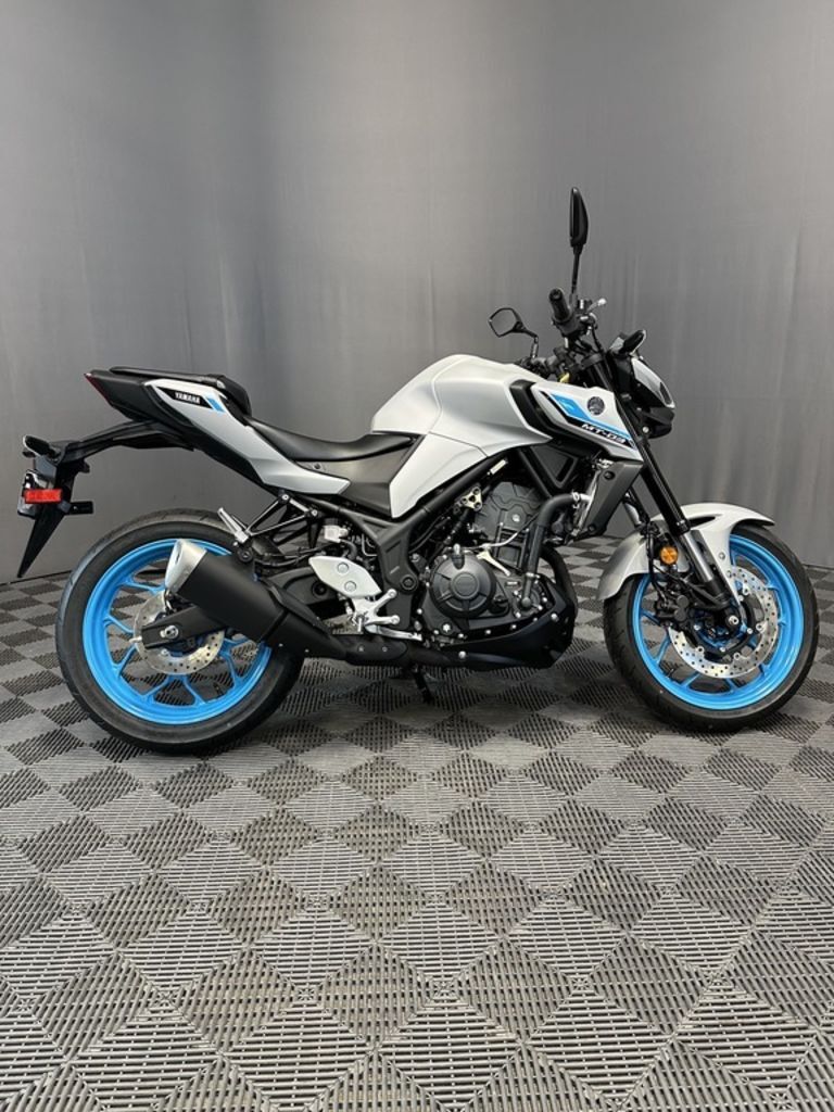 2026 Yamaha MT-03 03 in La Habra, CA