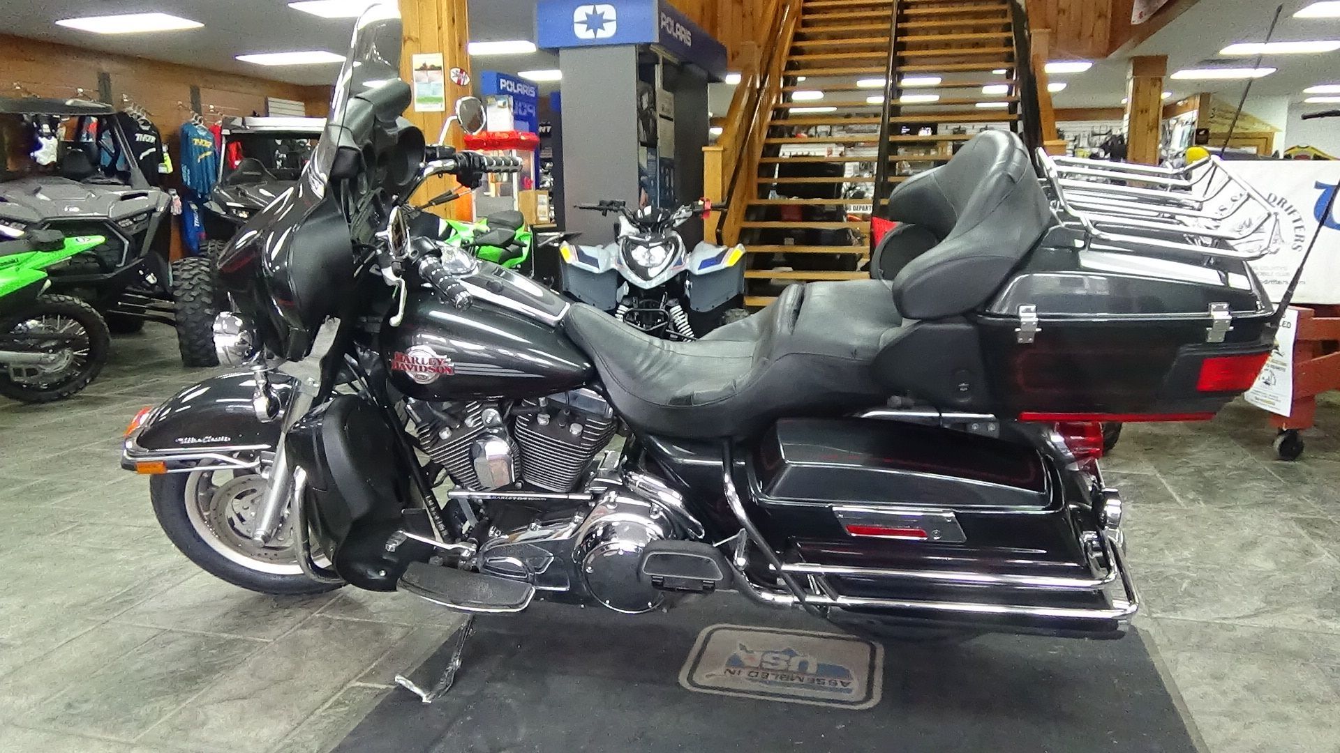 2007 Harley-Davidson FLHTCU Ultra Classic® Electra Glide® ULTRA CLASSIC FLHTCU in Bennington, VT