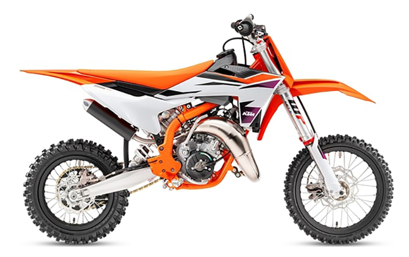 2026 KTM 65 SX SX in Bennington, VT