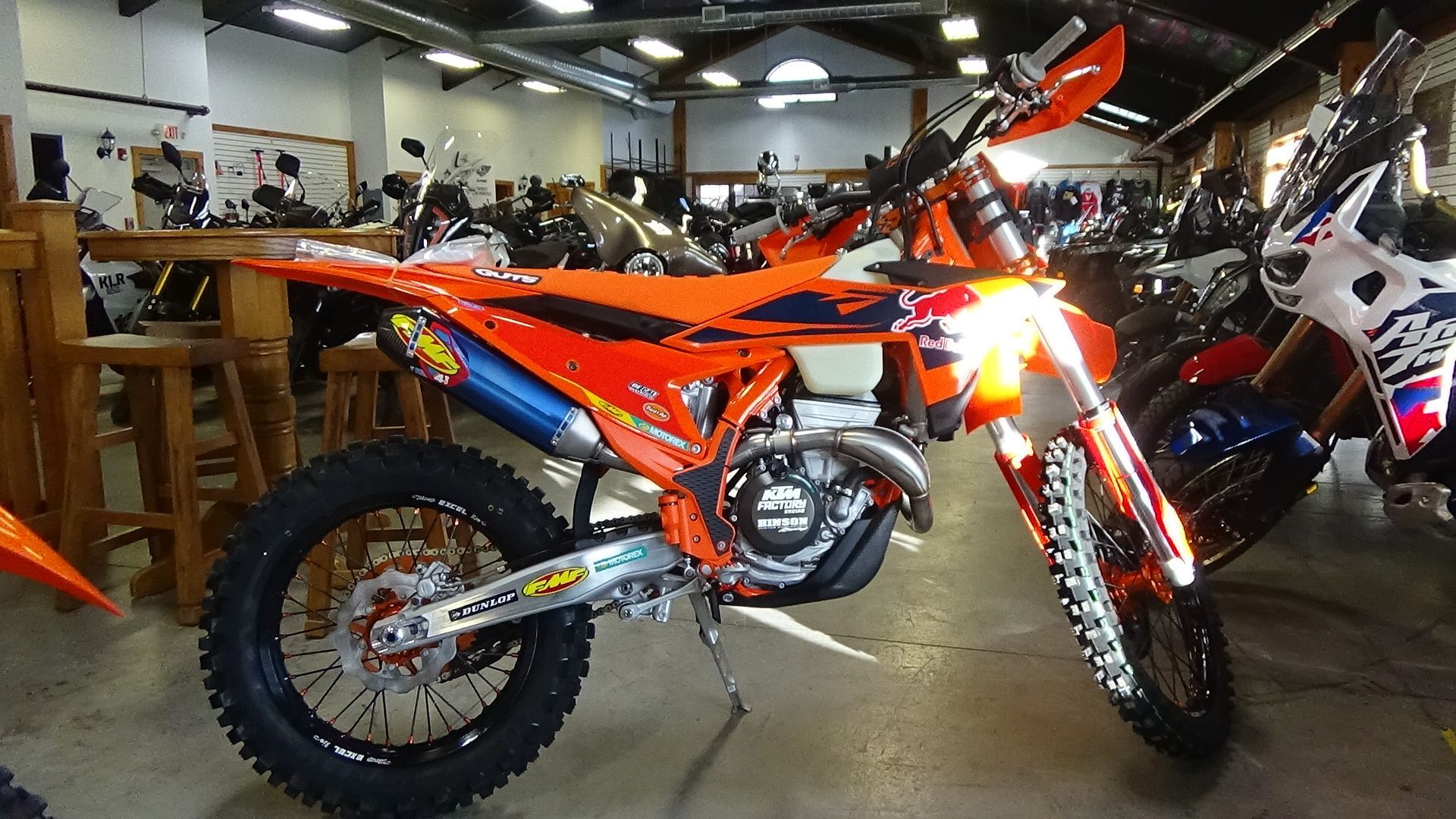 2026 KTM 350 XC-F Factory Edition XC-F in Bennington, VT