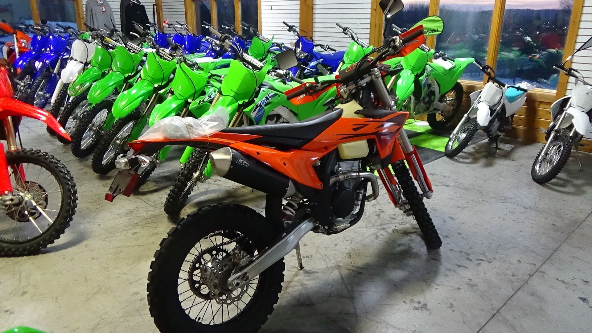 2026 KTM 350 EXC-F EXC-F in Bennington, VT