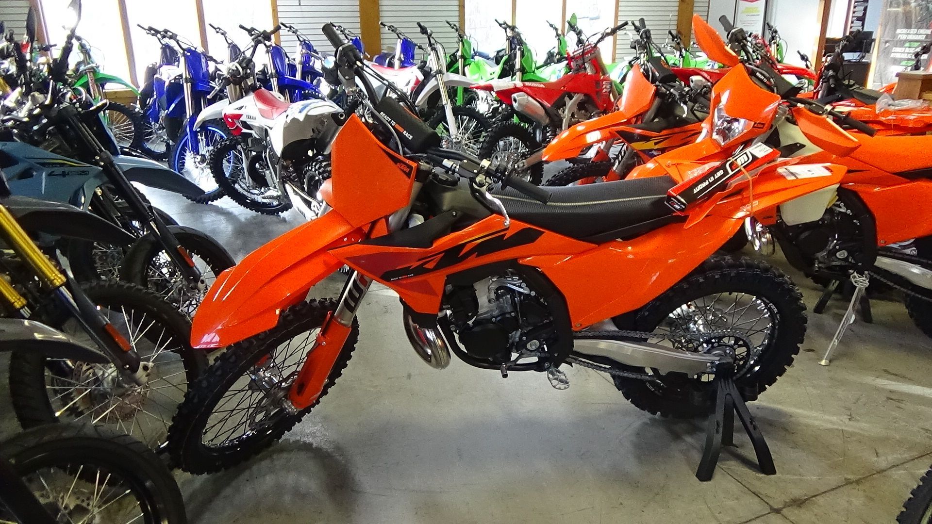2026 KTM 300 SX SX in Bennington, VT