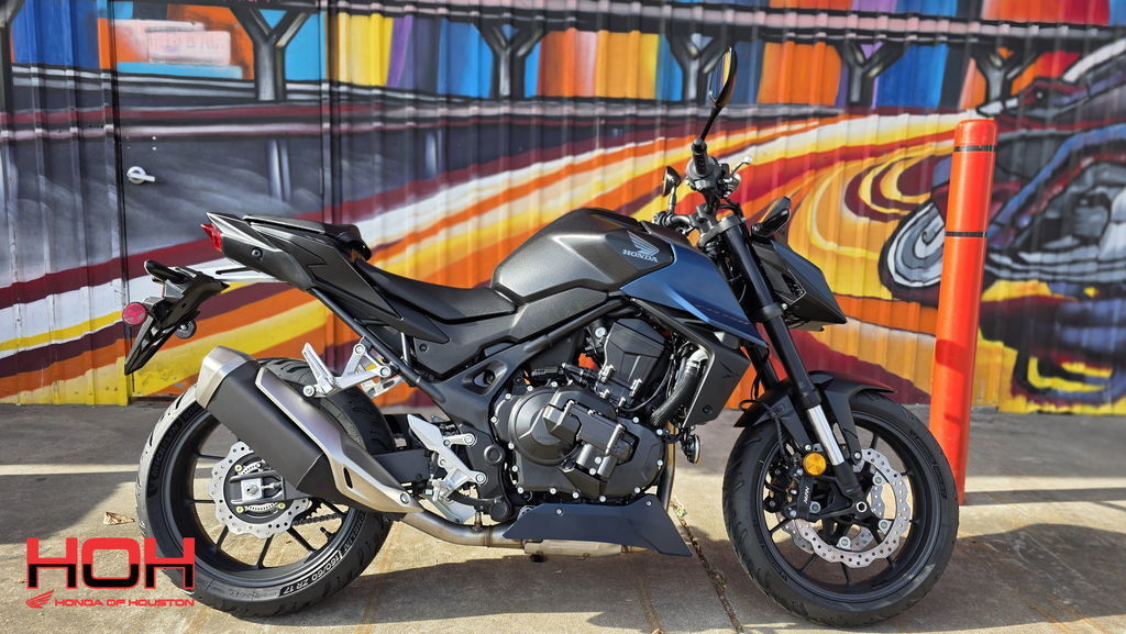 2026 Honda® CB750 Hornet E-Clutch E-CLUTCH in Houston, TX