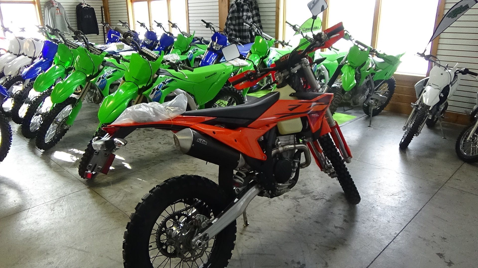 2026 KTM 350 EXC-F EXC-F in Bennington, VT
