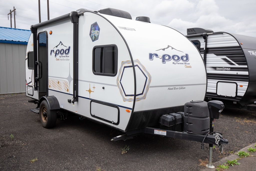 2024 Forest River R-Pod Classic RP-190C in spokane WA