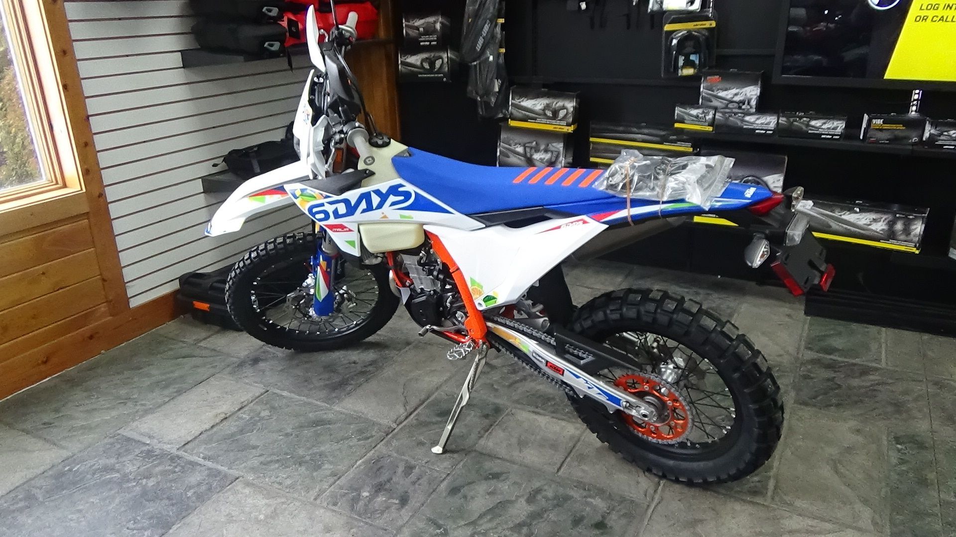 2026 KTM 500 EXC-F 6Days 500 F in Bennington, VT