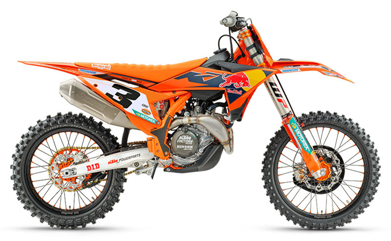 2026 KTM 450 SX-F Factory Edition SX-F FACTORY EDITION in Bennington, VT