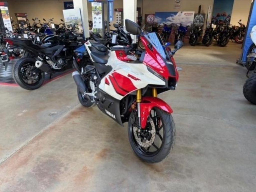 2026 Yamaha YZF-R3 70th Anniversary Edition R3 in La Habra, CA