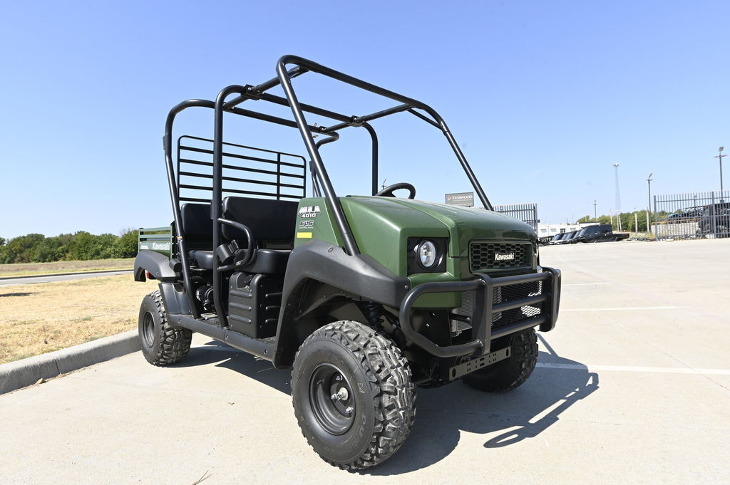 2027 Kawasaki Mule  4010 Trans4X4® in ardmore OK