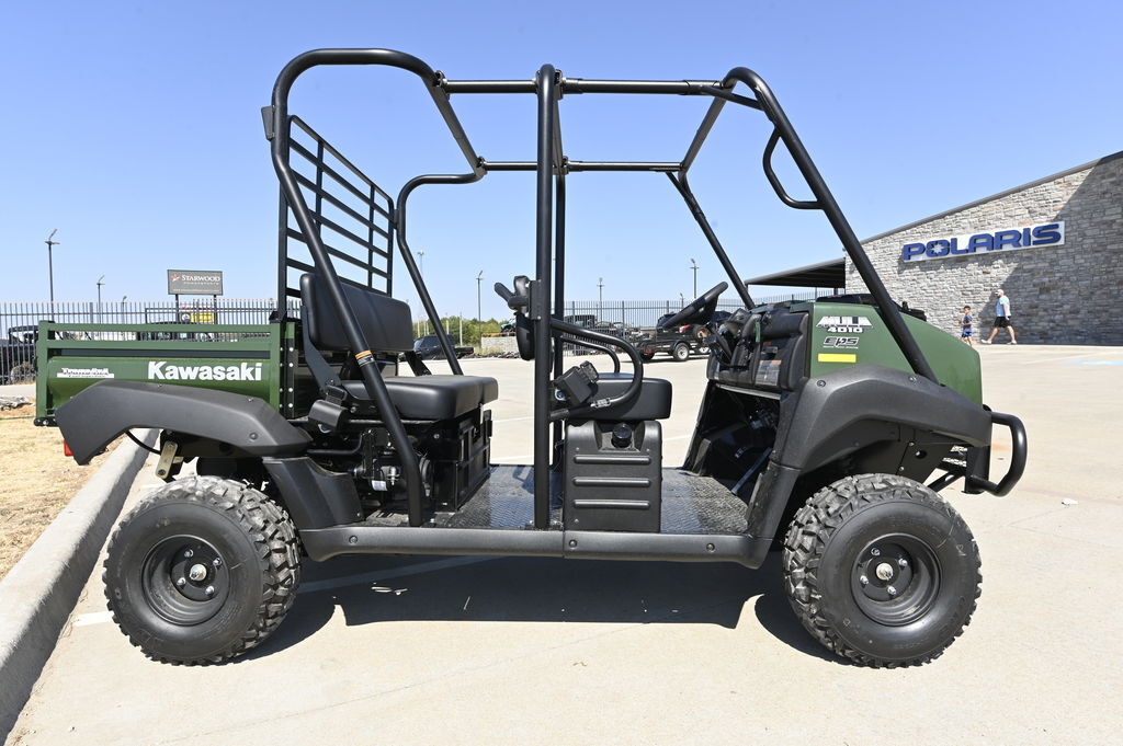 2027 Kawasaki Mule  4010 Trans4X4® in ardmore OK