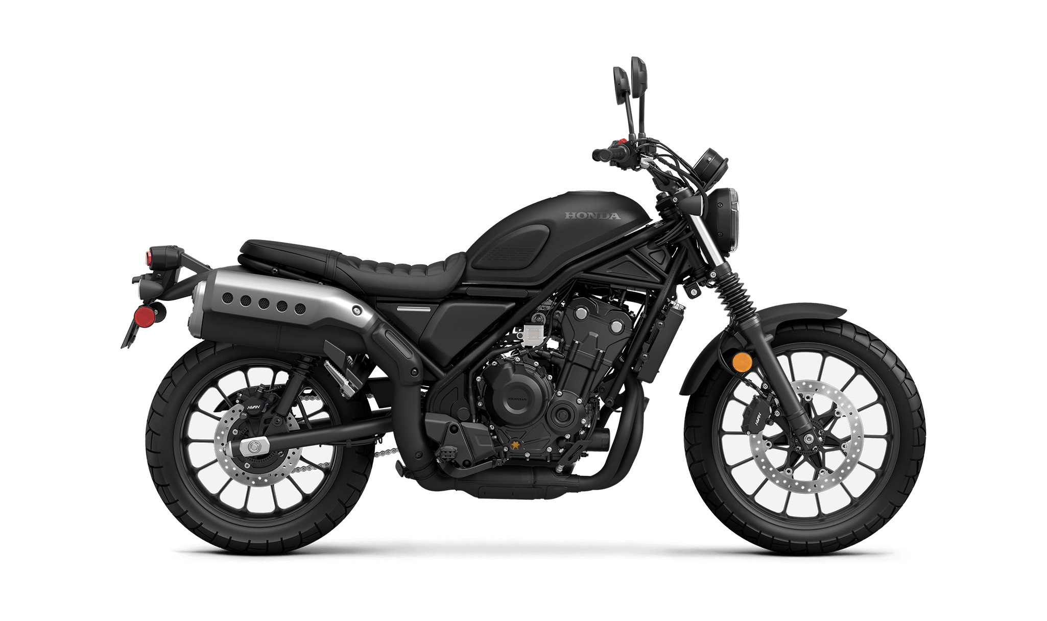 2026 Honda SCL 500 500 in Ogden, UT