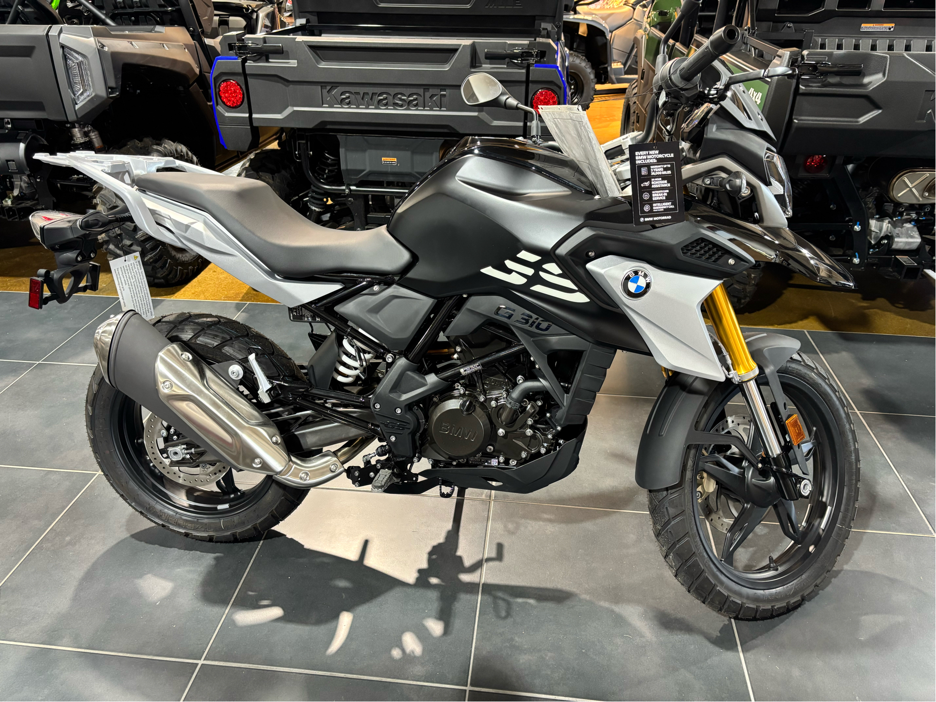 2025 BMW G 310 GS 310 GS in Louisville, TN