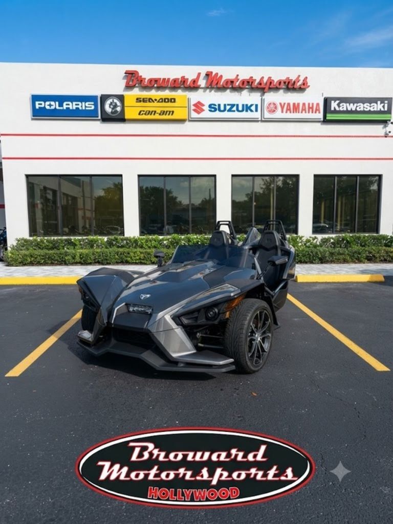 2025 Polaris Slingshot® Slingshot® R R in Hollywood, FL