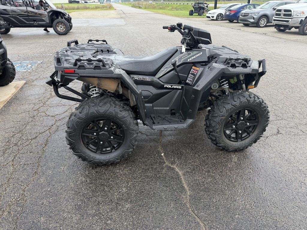 2023 Polaris® Sportsman XP 1000 Ultimate Trail in warsaw IN