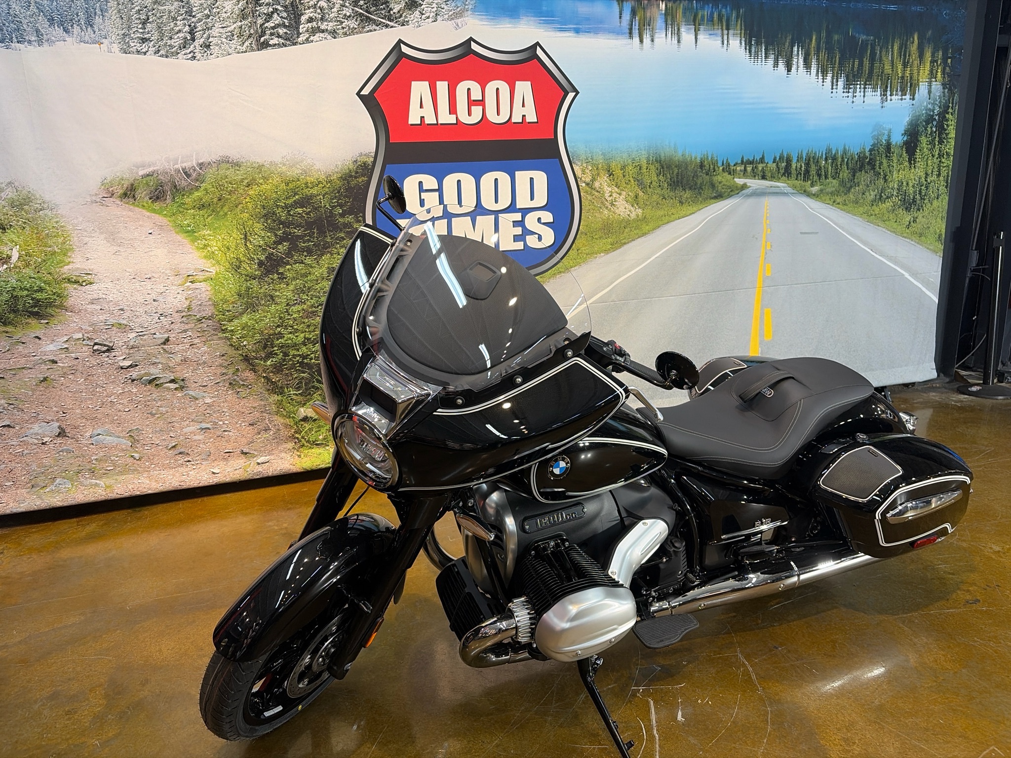 2025 BMW R 18 B B in Louisville, TN