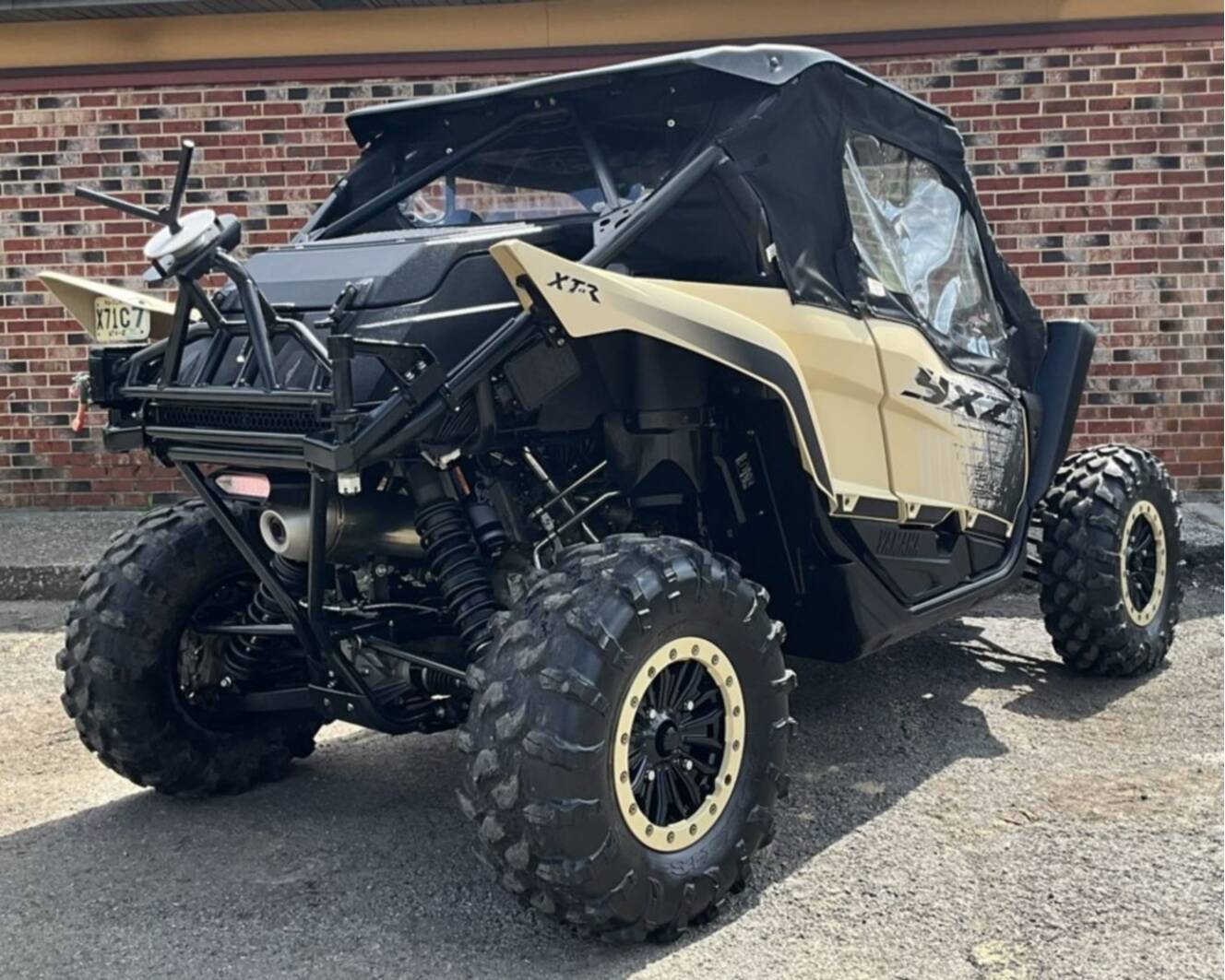 A photo of this 2023 Yamaha YXZ1000R SS XT-R