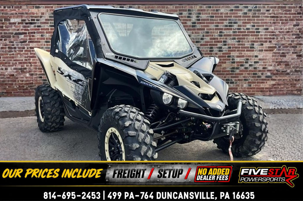 2023 Yamaha YXZ1000R SS XT-R in duncansville PA