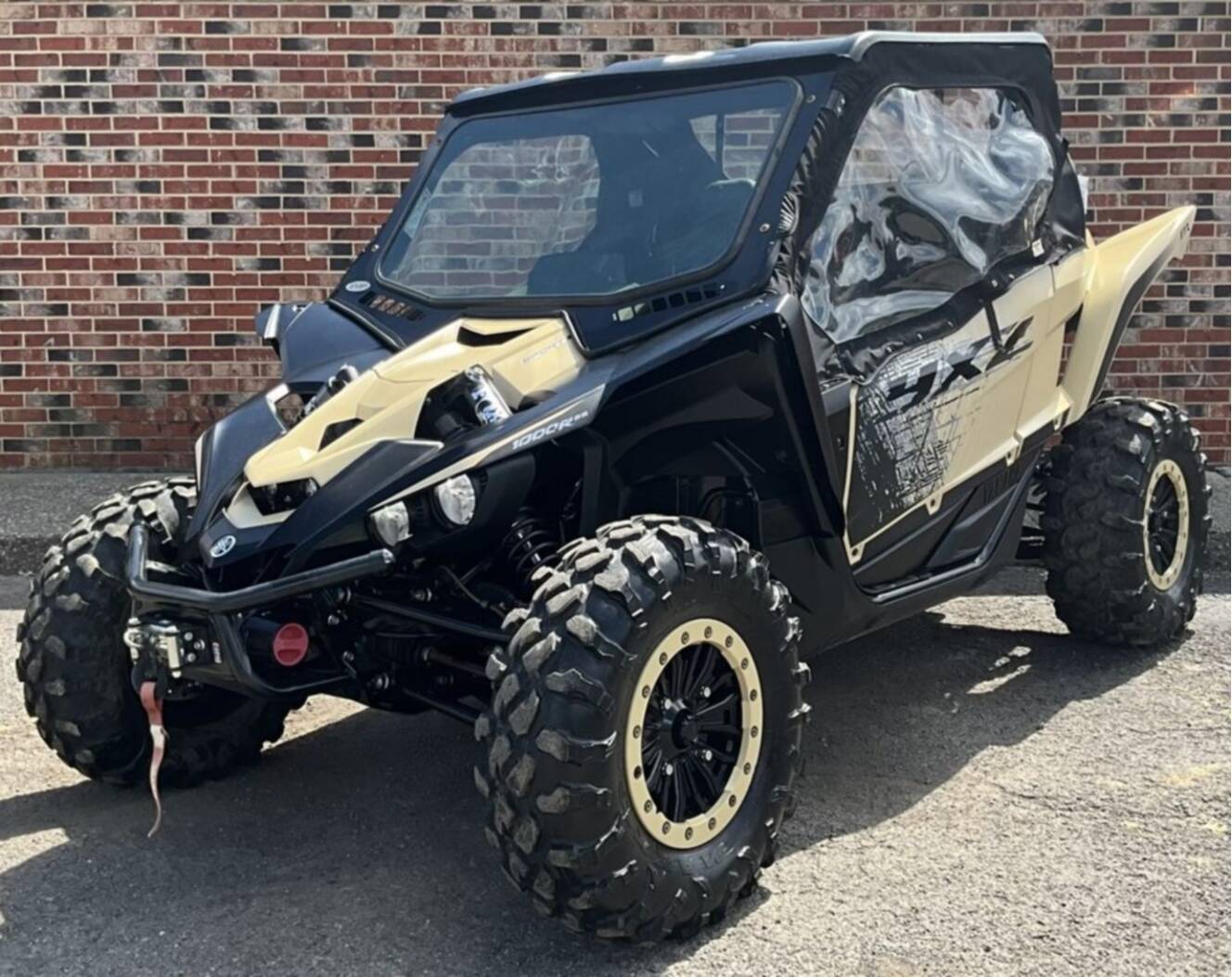 A photo of this 2023 Yamaha YXZ1000R SS XT-R